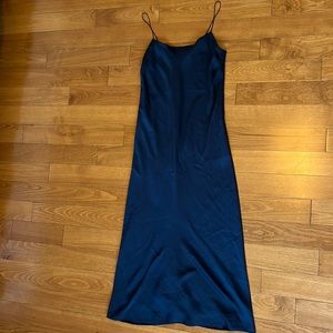 Vince slip dress